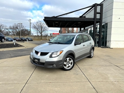 2004 Pontiac Vibe Base for sale in Plymouth, MI