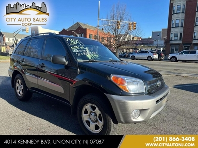 2004 Toyota RAV4 for sale in Union City, NJ