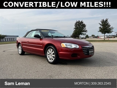 2005 Chrysler Sebring