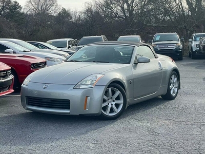 2005 Nissan 350Z