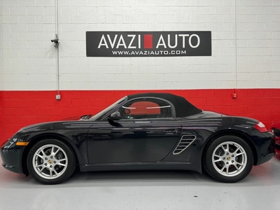 2005 Porsche Boxster