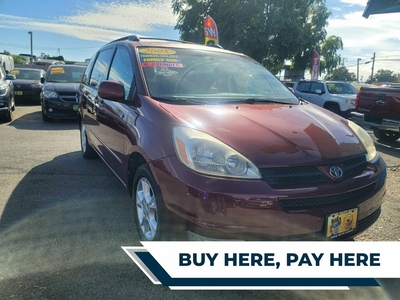 2005 Toyota Sienna