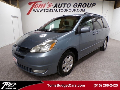 2005 Toyota Sienna