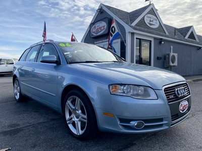 2006 Audi A4 Avant