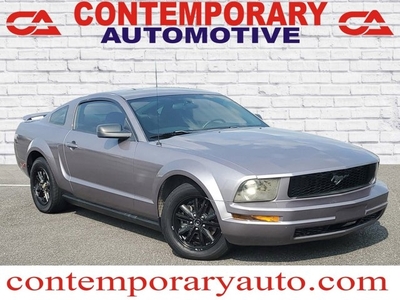 2006 Ford Mustang V6 for sale in Tuscaloosa, AL