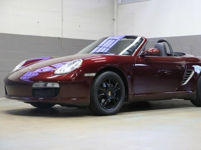 2006 Porsche Boxster