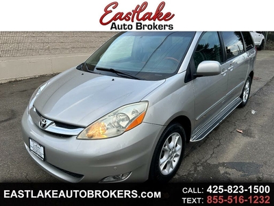 2006 Toyota Sienna