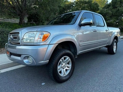 2006 Toyota Tundra Double Cab SR5 Pickup 4D 6 1/2 ft for sale in Newbury Park, CA