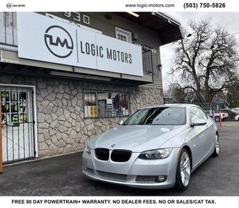 2007 BMW 3 Series 335i Coupe 2D for sale in Portland, OR