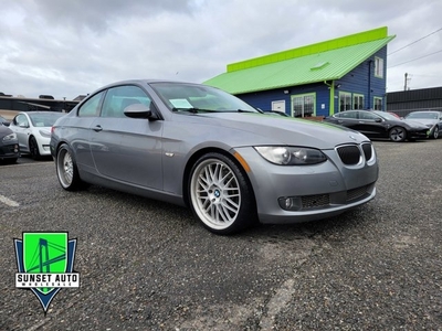 2007 BMW 3 Series 335i for sale in Tacoma, WA