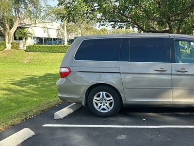 2007 Honda Odyssey