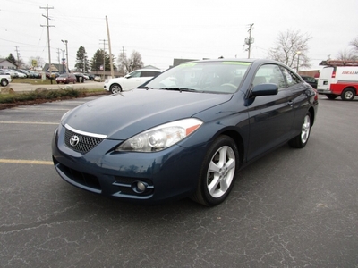 2007 Toyota Camry Solara SLE V6 2dr Coupe for sale in Waukesha, WI