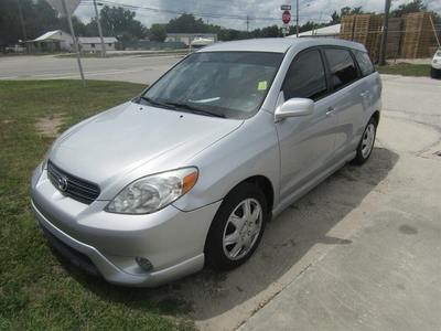 2007 Toyota Matrix