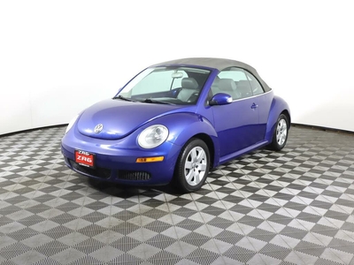 2007 Volkswagen Beetle