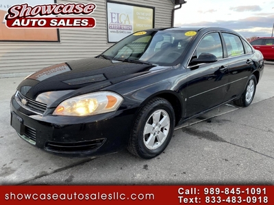 2008 Chevrolet Impala LT for sale in Chesaning, MI