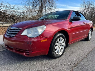 2008 Chrysler Sebring