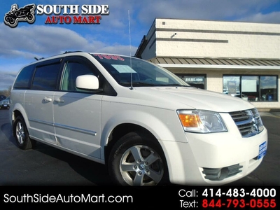 2008 Dodge Grand Caravan