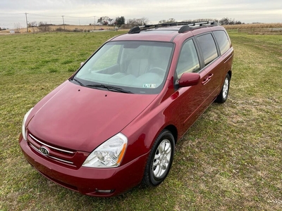 2008 Kia Sedona