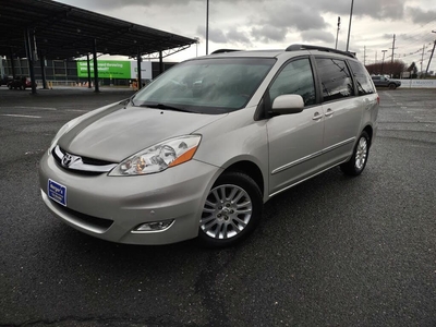 2008 Toyota Sienna