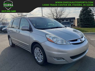 2008 Toyota Sienna