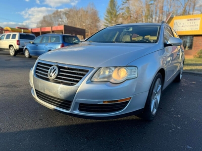 2008 Volkswagen Passat