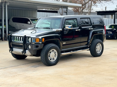 2009 Hummer H3 LOW MILES, CLEAN UNDERCARRIAGE for sale in Denton, TX
