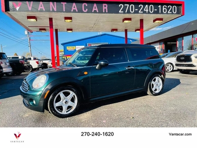 2009 MINI Cooper Clubman