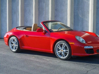 2009 Porsche 911