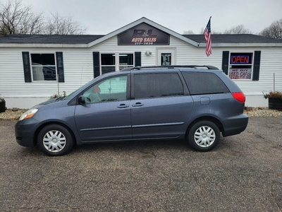 2009 Toyota Sienna