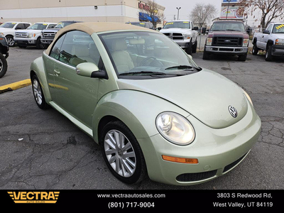 2009 Volkswagen Beetle