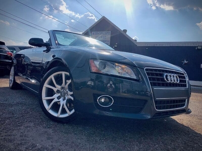 2010 Audi A5