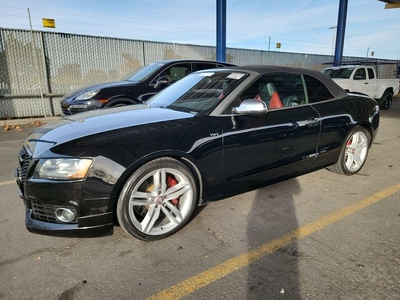 2010 Audi S5