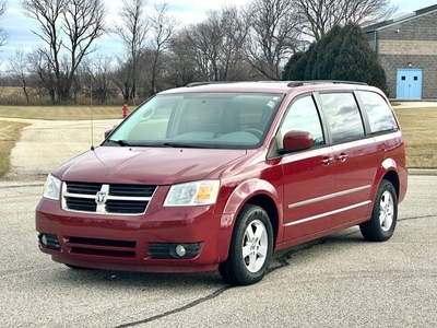 2010 Dodge Grand Caravan