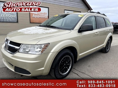 2010 Dodge Journey SE for sale in Chesaning, MI