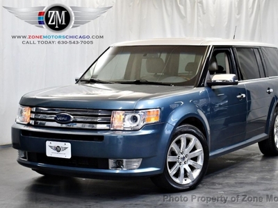 2010 Ford Flex 4dr Limited AWD for sale in Addison, IL