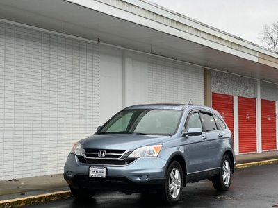 2010 Honda CR-V EX L w/Navi AWD 4dr SUV for sale in Tacoma, WA