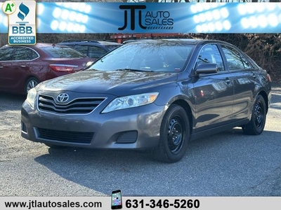 2010 Toyota Camry 4dr Sdn I4 Man (Natl) for sale in Selden, NY