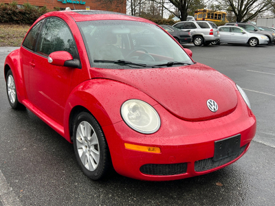 2010 Volkswagen New Beetle Coupe 2dr Final Edition for sale in Apex, NC