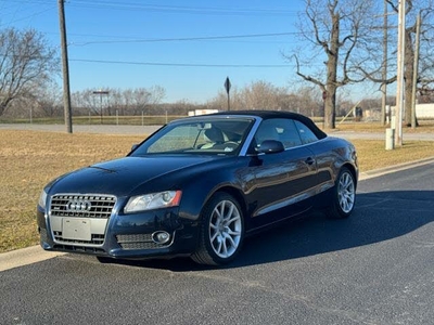 2011 Audi A5