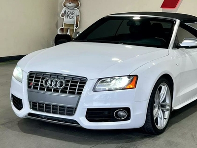 2011 Audi S5