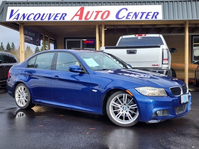 2011 BMW 3 Series 328i 4dr Sedan SULEV for sale in Vancouver, WA