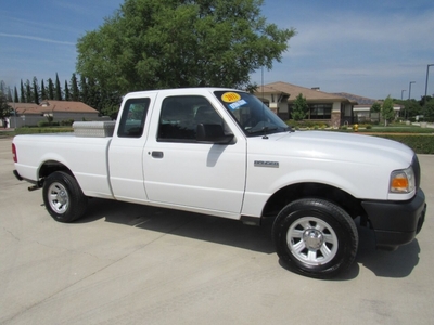 2011 Ford Ranger XL 4x2 2dr SuperCab for sale in Oakdale, CA