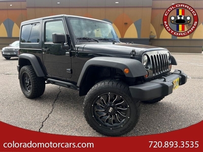 2011 Jeep Wrangler Sport NICE WHEELS!! VERY CLEAN!!! for sale in Englewood, CO