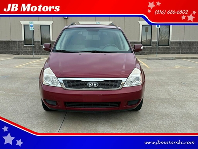 2011 Kia Sedona