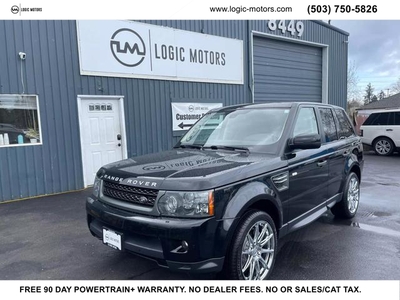2011 Land Rover Range Rover Sport HSE Sport Utility 4D for sale in Portland, OR