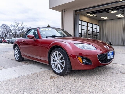 2011 Mazda MX-5 Miata