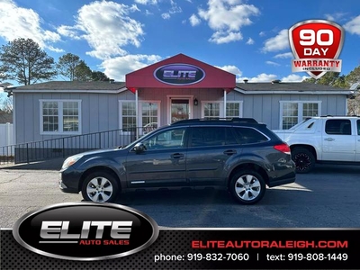 2011 Subaru Outback 2.5i Limited Wagon 4D for sale in Raleigh, NC