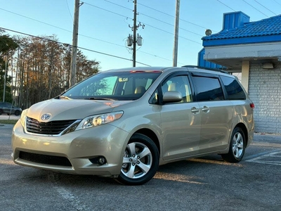 2011 Toyota Sienna