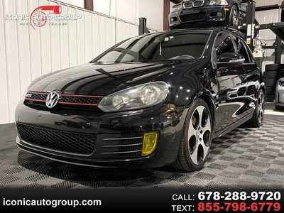 2011 Volkswagen Golf GTI