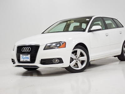 2012 Audi A3